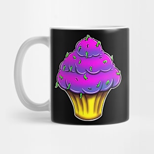 Gross cupcake Mug